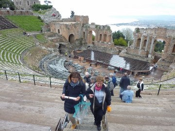 Tour Sicilia foto