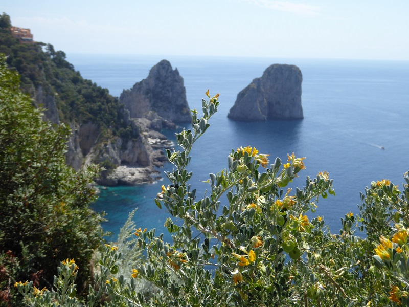 Costiera Sorrentina e Amalfitana resoconto e foto