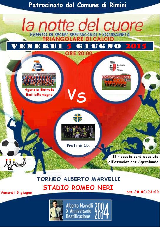 Torneo Alberto Marvelli