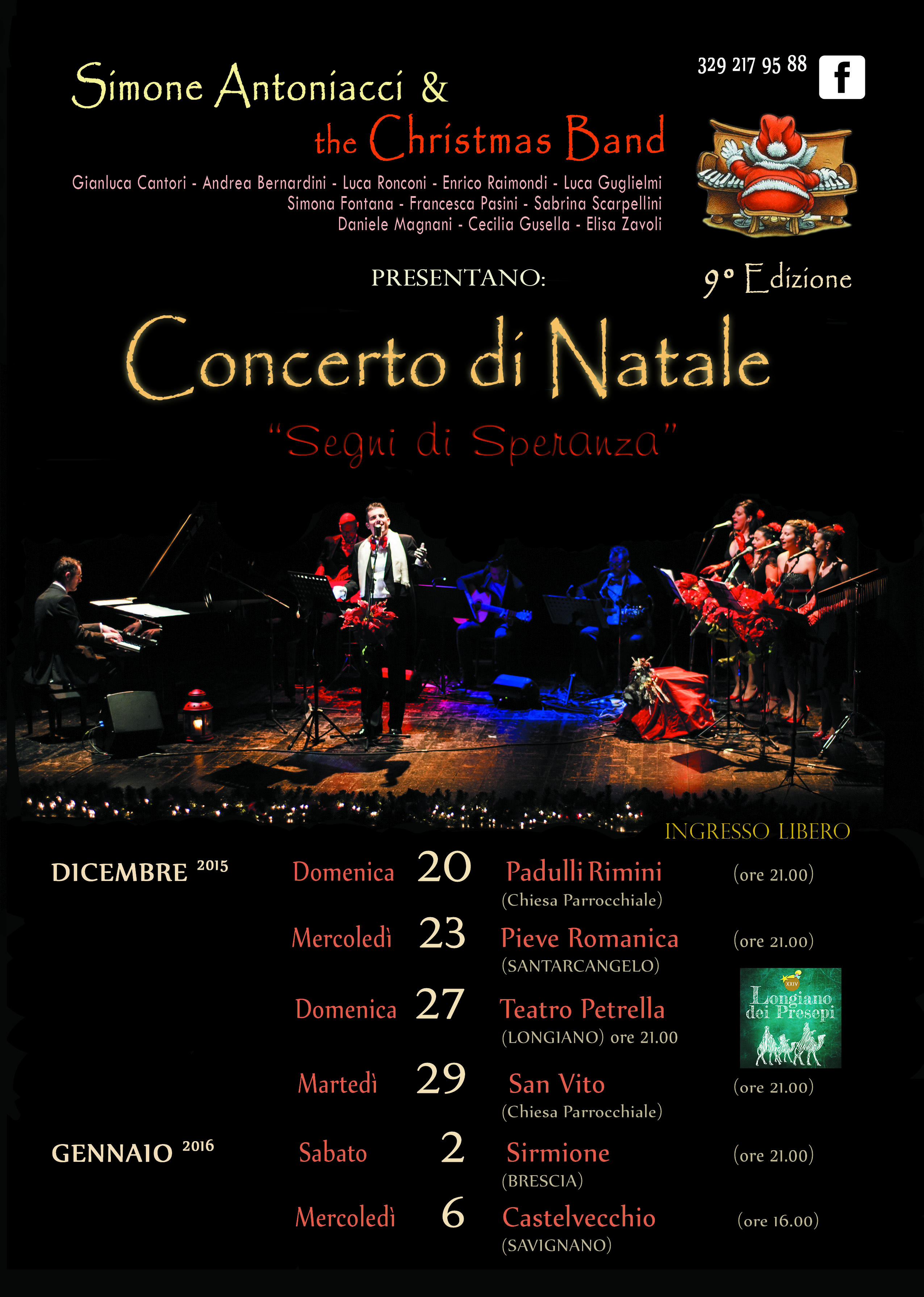 Concerti Natale