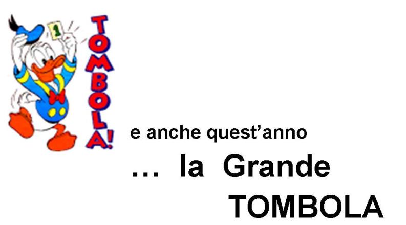 Tombola 2016