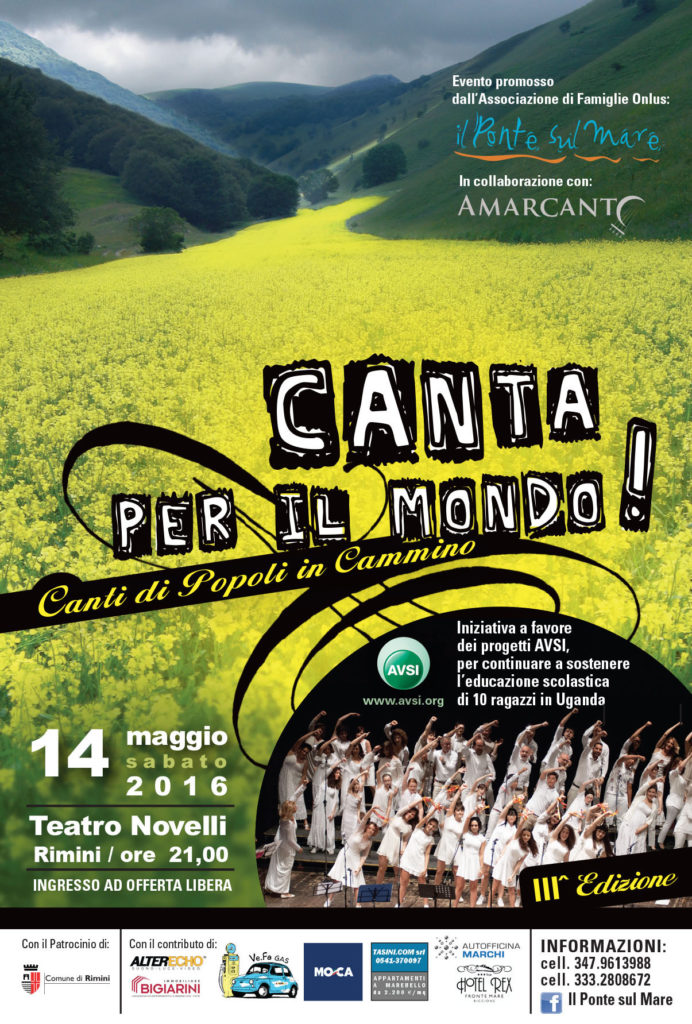 cantaperilmondo