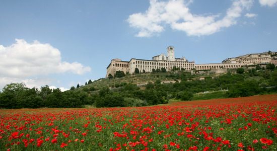 TOUR IN UMBRIA 1 e 2 ottobre 2016