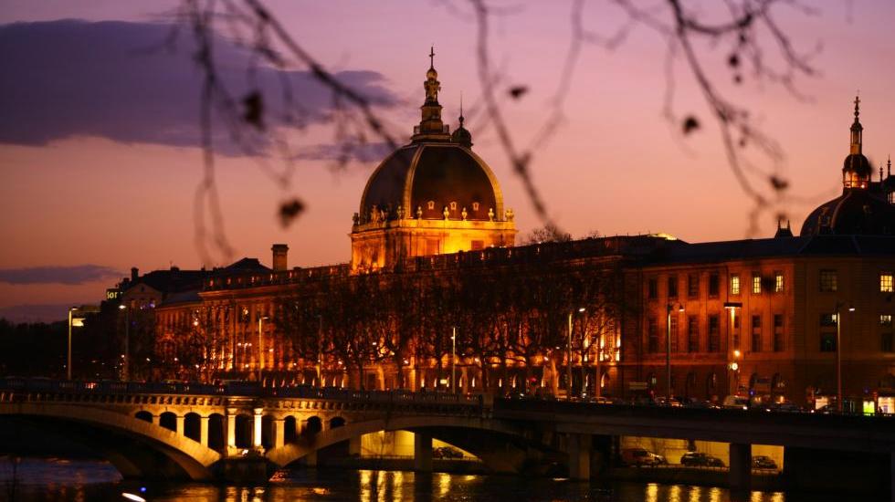 Francia – Lione festa delle luci