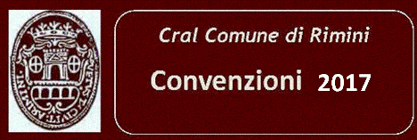 Convenzioni 2017