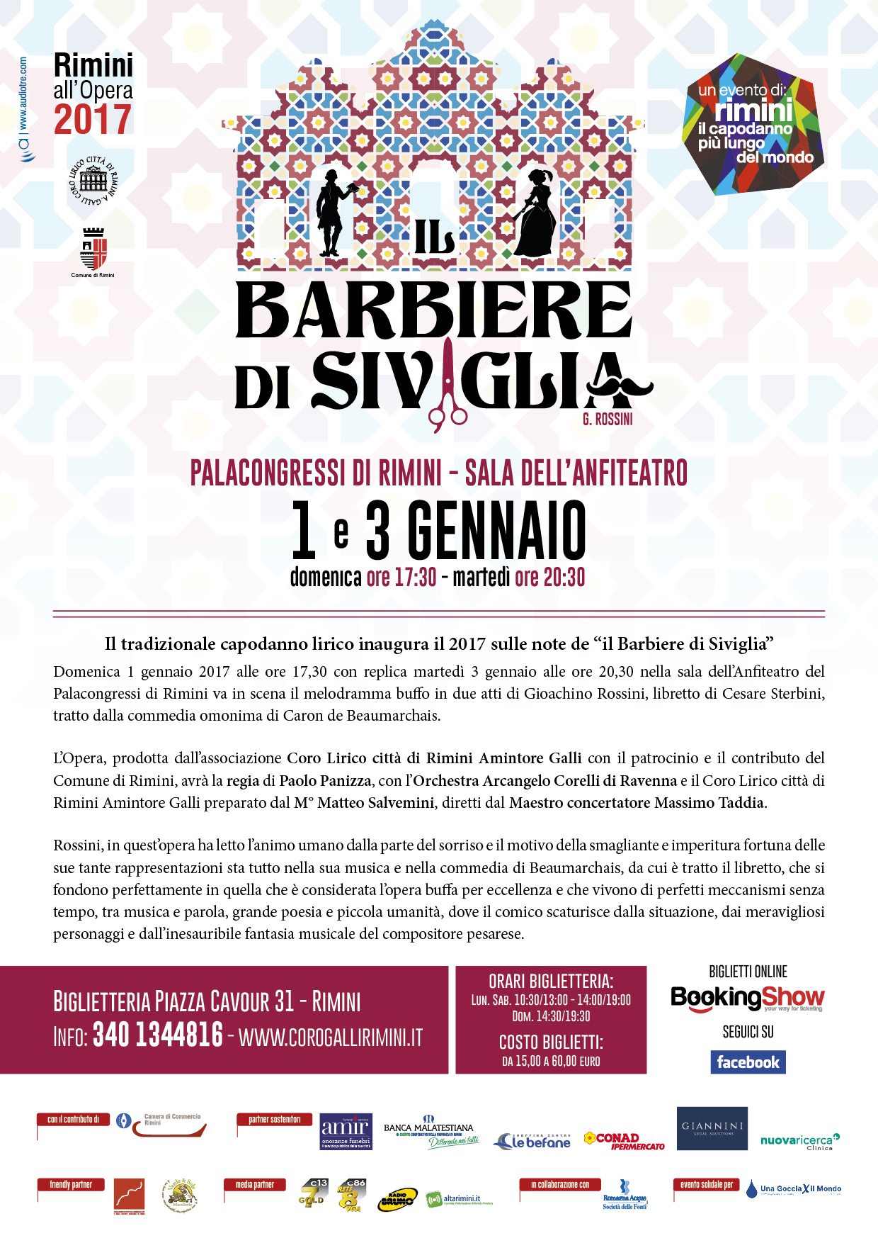 Rimini Opera 2017