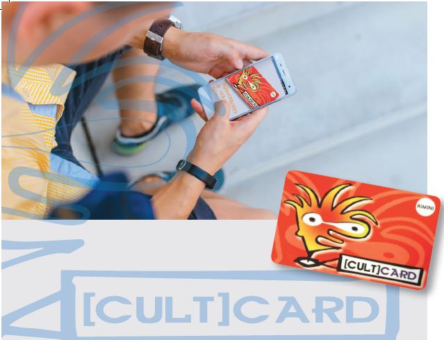 Cultcard