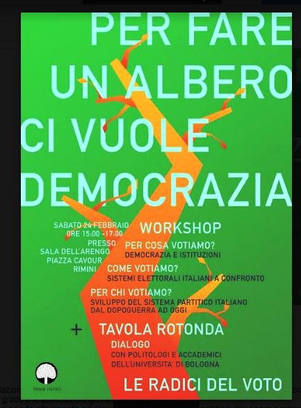 Incontro sul voto