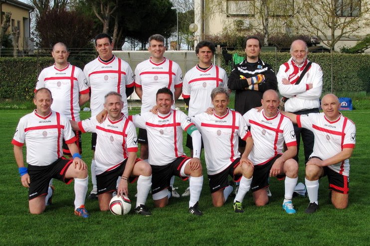 Foto torneo calcio Cesenatico