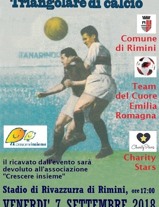 Torneo dell’amicizia 2018