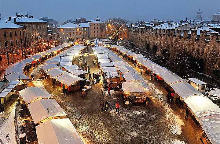 MERCATINI DI NATALE A TRENTO