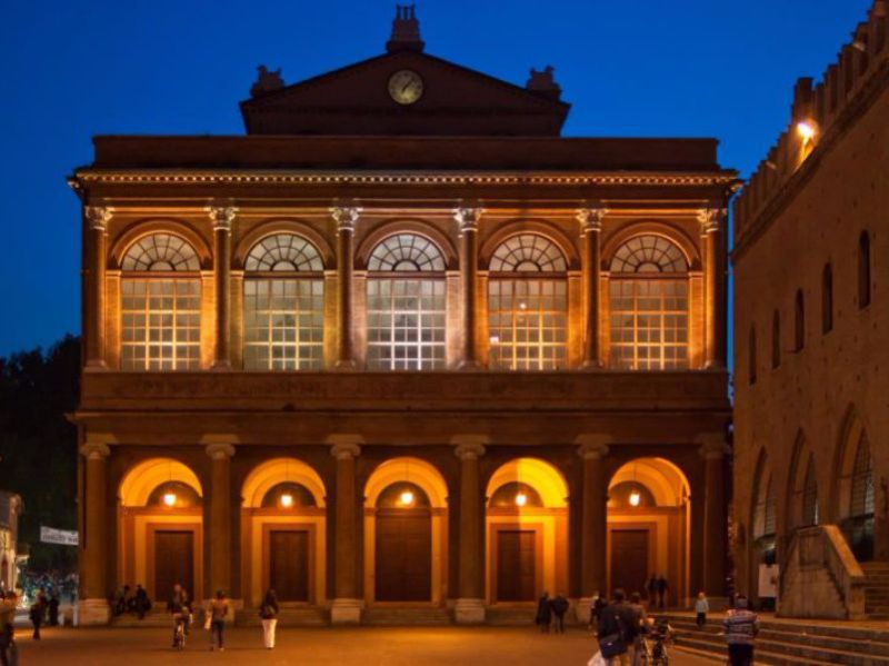 Visita al Teatro Galli