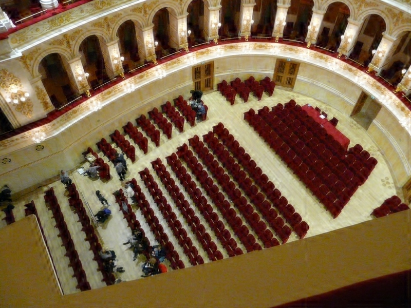 Visita teatro Galli del 17.03.2019