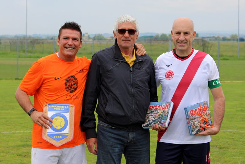 Foto calcio CRAL-Verona 18.05.2019