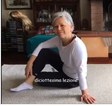 FELDENKRAIS esercizi da casa