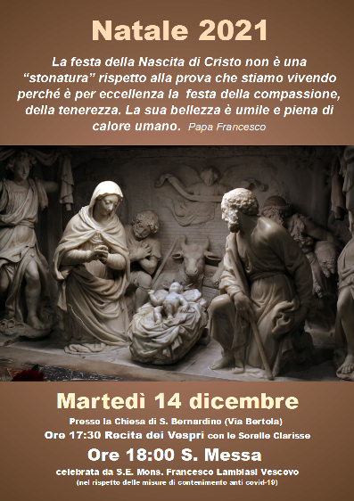 Messa Natale 2021