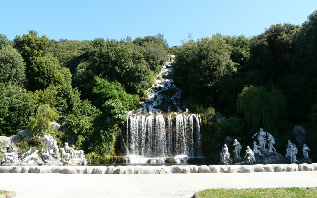 L’Aquila e Reggia di Caserta