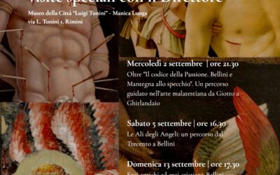 Bellini e Mantegna: visite speciali con il Direttore
